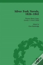 Capa do artigo Silver Fork Novels, 1826-1841 Vol 1