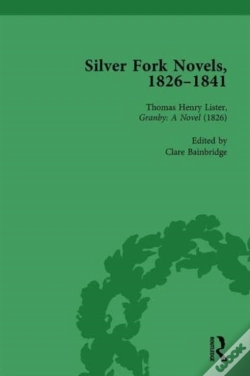 Capa do artigo Silver Fork Novels, 1826-1841 Vol 1