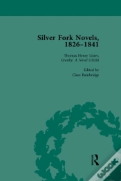 Capa do artigo Silver Fork Novels, 1826-1841 Vol 1