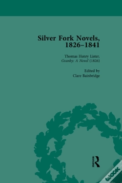 Capa do artigo Silver Fork Novels, 1826-1841 Vol 1