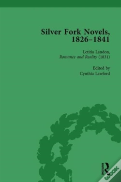 Capa do artigo Silver Fork Novels, 1826-1841 Vol 2