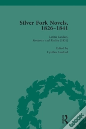 Capa do artigo Silver Fork Novels, 1826-1841 Vol 2