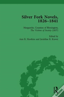 Capa do artigo Silver Fork Novels, 1826-1841 Vol 4