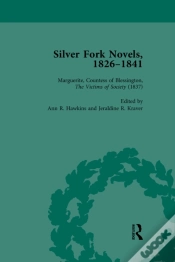 Capa do artigo Silver Fork Novels, 1826-1841 Vol 4