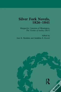 Capa do artigo Silver Fork Novels, 1826-1841 Vol 4