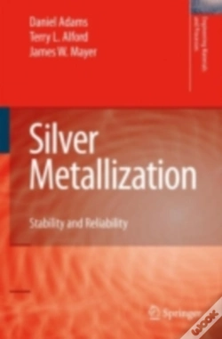 Capa do artigo Silver Metallization