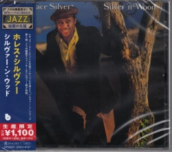 Capa do artigo Silver 'N Wood - CD