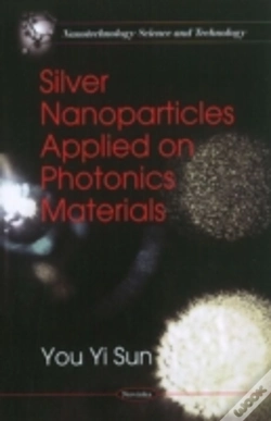 Capa do artigo Silver Nanoparticles Applied On Photonics Materials*