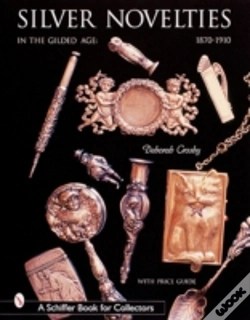 Capa do artigo Silver Novelties In The Gilded Age