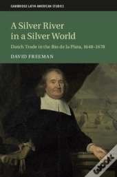 Silver River In A Silver World