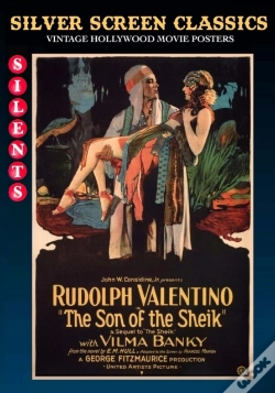 Capa do artigo Silver Screen Classics