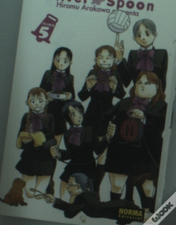Capa do artigo Silver Spoon 5