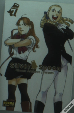 Capa do artigo Silver Spoon 7