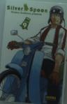 Silver Spoon 9