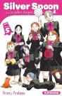 Silver Spoon T05 - Preview