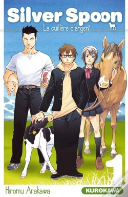 Capa do artigo Silver Spoon T1