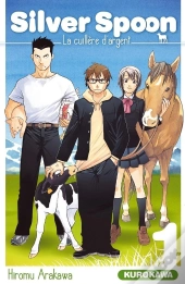 Silver Spoon T1