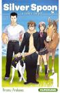 Silver Spoon T1 - Preview