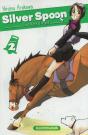 Silver Spoon T2 - Preview