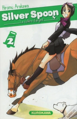 Capa do artigo Silver Spoon T2