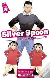 Silver Spoon T.8