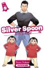 Silver Spoon T.8 - Preview