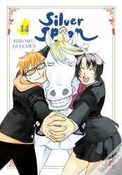 Capa do artigo Silver Spoon, Vol. 14
