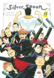 Capa do artigo Silver Spoon, Vol. 15