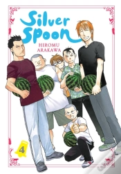 Capa do artigo Silver Spoon, Vol. 4