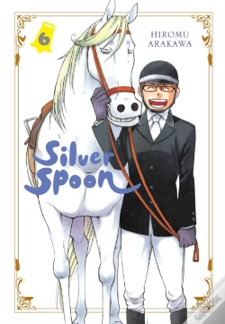 Capa do artigo Silver Spoon, Vol. 6