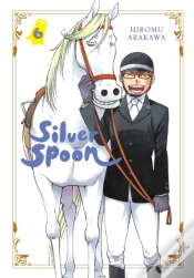 Capa do artigo Silver Spoon, Vol. 6