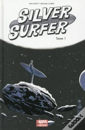 Capa do artigo Silver Surfer All New Marvel Now T.1