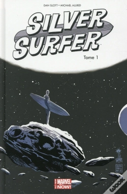 Capa do artigo Silver Surfer All New Marvel Now T.1