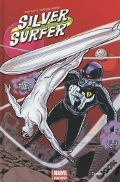 Capa do artigo Silver Surfer All New Marvel Now T.2