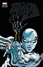 Silver Surfer: Black