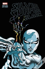 Capa do artigo Silver Surfer: Black