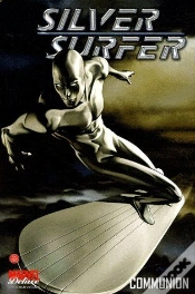 Capa do artigo Silver Surfer ; Communion