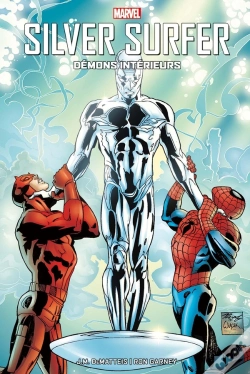 Capa do artigo Silver Surfer : Démons Intérieurs