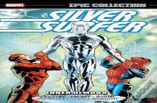 Silver Surfer Epic Collection: Inner Demons