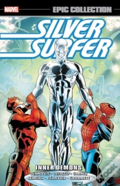 Capa do artigo Silver Surfer Epic Collection: Inner Demons