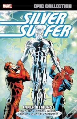 Capa do artigo Silver Surfer Epic Collection: Inner Demons