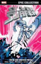 Silver Surfer Epic Collection: Into The Outer Void
