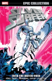 Capa do artigo Silver Surfer Epic Collection: Into The Outer Void
