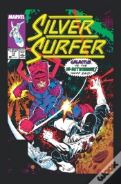 Capa do artigo Silver Surfer Epic Collection: Parable