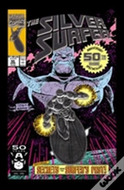 Capa do artigo Silver Surfer Epic Collection: Thanos Quest