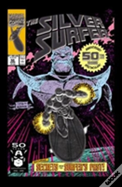 Capa do artigo Silver Surfer Epic Collection: Thanos Quest