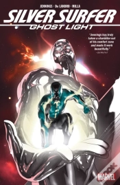 Capa do artigo Silver Surfer: Ghost Light