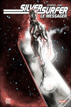 Capa do artigo Silver Surfer ; Le Messager