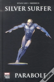 Capa do artigo Silver Surfer : Parable