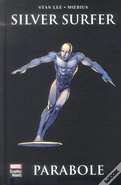 Capa do artigo Silver Surfer : Parable